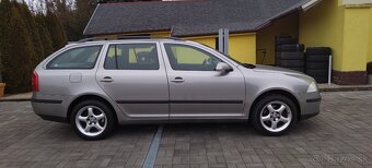 Škoda Octavia kombi 2.0tdi M6 103kw - 4