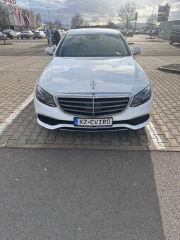 Mercedes Benz e300de - 4