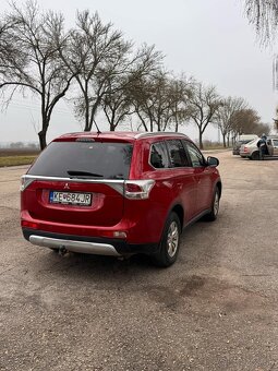 Mitsubishi Outlander 2.2 diesel  2015 SR - 4