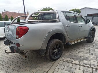 MITSUBISHI L200 - NA PREDAJ / NA SPLÁTKY - 4