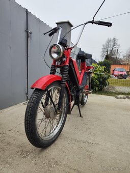 Jawa babetta 210 - 4