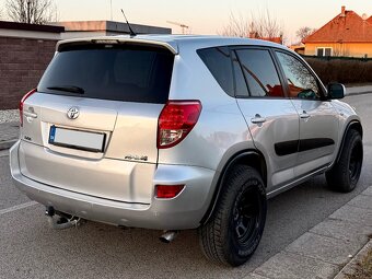 Toyota Rav4 2.2 D-4D OFFROAD PAKET - 4