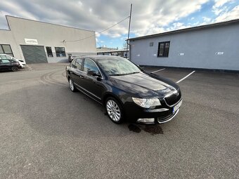 Škoda Superb  2.0 TDI CR 125kw ELEGANCE  6st automat DSG - 4