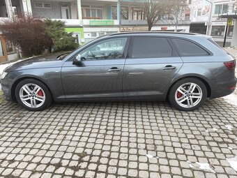 Audi A4 Avant Quattro 2.0 TDi S-line 140kw - 4