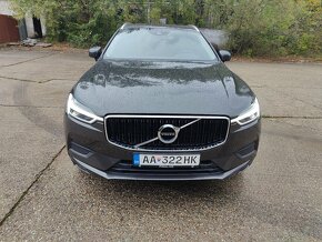 XC 60 2020 2.0 Nafta+HEV, 145kW, 80240km, odpočet DPH - 4