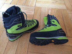 Lowa Weisshorn GTX Lime  č. 41 - 4