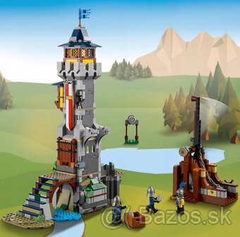 Predam lego creator 3 in 1 castle - 4