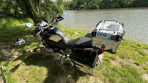 BMW R1200GS aj výmena. - 4