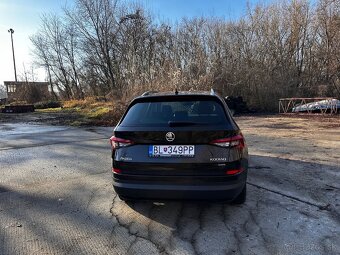 Škoda Kodiaq 2.0tdi 140kw 4x4 STYLE - 4