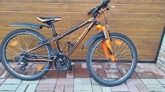 Detský horský bicykel značky KTM - 4