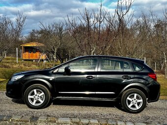 Predám Subaru XV 2.0i 110kw 4x4 2012 naj. 164000km - 4