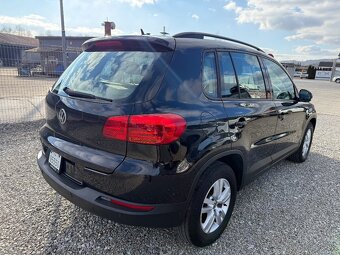 Volkswagen Tiguan 2.0TDI Comfortline - 4