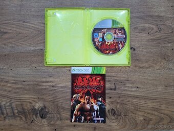 Hra na Xbox 360 - Tekken 6 - 4