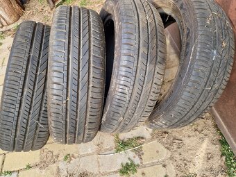 165/60 R15 letné - 4