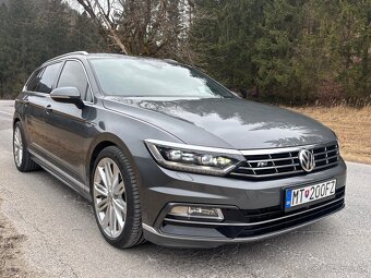 Volkswagen Passat Variant 2.0 BiTDI  Highline 4MOTION DSG - 4