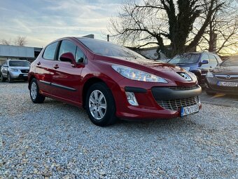 Peugeot 308 1.6HDI diesel, 66kW, MT/5, rok:11.2007. - 4