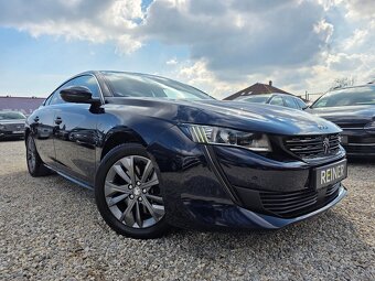 Peugeot 508 2.0 BlueHDi EAT8 Allure - 4