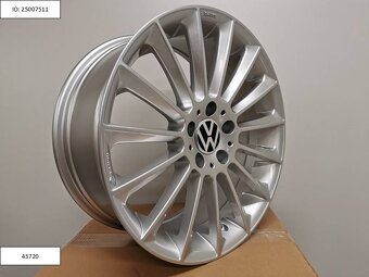 Vw Passat, Škoda Karoq alu disky R19 ET38 5x112 1221 - 4