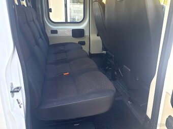 Citroen Jumper 2,2 HDi, 96 kW r. 2015 valník, korba - 4