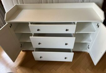 IKEA pribornik komoda Hauga Top stav - 4