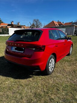 Skoda fabia 2023 - 4