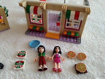 Lego® Friends 41311, Heartlake Pizzeria (možná dohoda) - 4