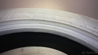 Predam letne pneumatiky 275/50 R20 - 4