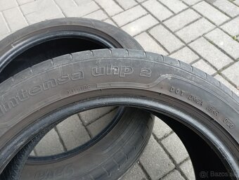 2ks letne 215/50R17 Sava - 4