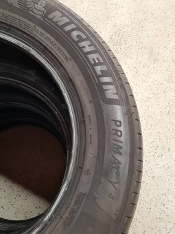 4x Michelin 215/65 R17 99V letné pneumatiky - 4