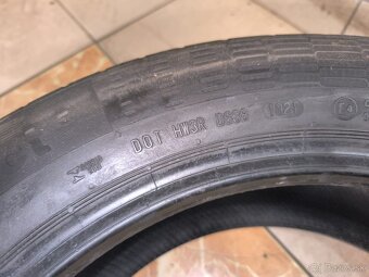 20. Pneumatiky Letne Continental 215/55 R17 - 4