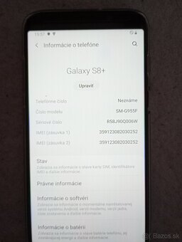 Samsung Galaxy S8plus - 4