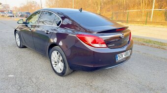 Opel Insignia 2,0 CDTi-118kw-servisní knižcka,ČR - 4