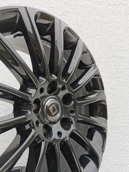 Mercedes, BMW alu disky R18 5x112 dvojrozmer 1252 - 4