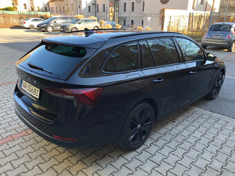 ŠKODA OCTAVIA COMBI FIRST EDITION 2,0 TDI 110KW DSG - 4