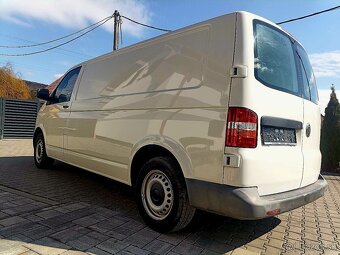 VW TRANSPORTER - PREDAJ AJ NA SPLÁTKY - 4