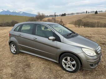 Mercedes B200 automat - 4