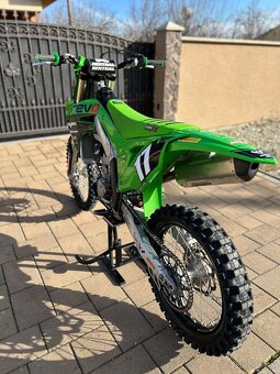 Kawasaki kxf 250 - 4