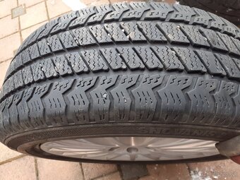 elektrony 5x98  zimne 195/60 r16c - 4