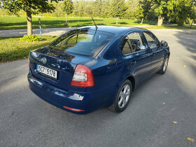 Škoda Octavia II 1.6 TDi Facelift - 4