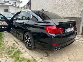 Bmw 525 F10 X5 - 4