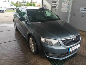 Škoda octavia 3 kombi 1.6Tdi 85kw - 4