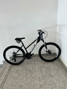 Kenzel Shade Woman, black 26“, 27,5“, bicykel dámsky - 4