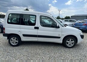 Peugeot Partner 1,6 HDI 75k TOTEM TAŽNÉ nafta manuál 55 kw - 4