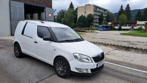 Škoda Praktik 1.6tdi - 4