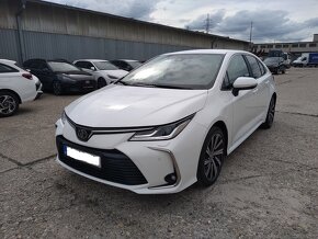 2022_TOYOTA Corolla 1.5 benzín_13.250€ netto_REZERVOVANÉ_ - 4