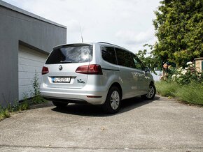 Volkswagen Sharan 2.0 tdi 135kw 4x4 - 4