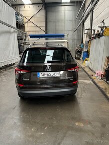 Škoda Kodiaq 2.0 tdi - 4