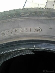 letne pneu 185/55 r16 BRIDGESTONE ECOPIA EP150 - 4