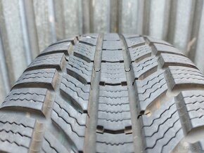 Špičkové zimné pneu Continental - 205/60 r17 - 4