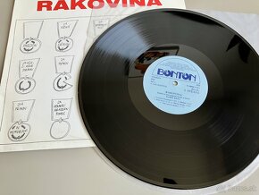 LP Karel Kryl - Rakovina - 4